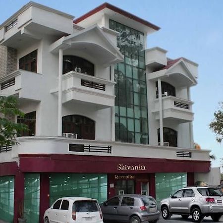 Shivanta Residency Hotell Rishīkesh Exteriör bild