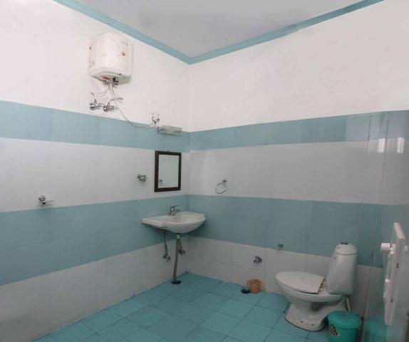 Shivanta Residency Hotell Rishīkesh Rum bild