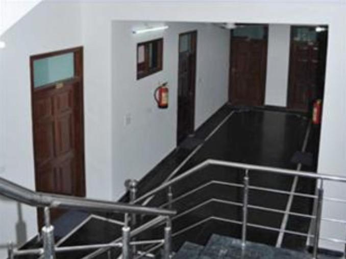 Shivanta Residency Hotell Rishīkesh Exteriör bild